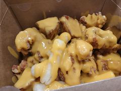 蜂蜜芥末炸鸡-obba kitchen(宽厚里总店)