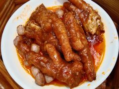 豆豉蒸凤爪-惠如樓(白云机场T2国际出发店)