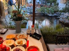 -鲤院·新中式美学·庭院餐厅(夫子庙店)