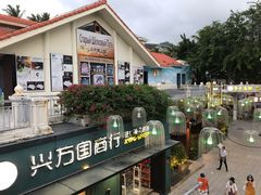 -三亚亚龙湾雅高美爵酒店