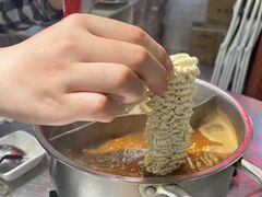 出前一丁（香港制造）-燃计沙茶皇·香港沙茶火锅(人广旗舰店)