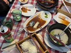 -观塘港茶餐厅(八一大道店)