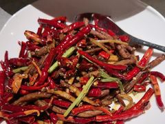 -上和臻品中国菜(花园街店)