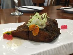 马凯熏鱼-马凯餐厅(地安门店)