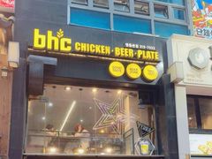 -BHC炸鸡(明洞总店)