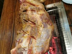 -柿子树炭烤羊腿(金台路店)