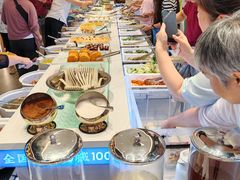 -素满香·全民食养自助(长宁龙之梦店)