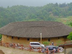 -南靖田螺坑土楼群景区