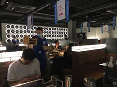 大堂-很久以前羊肉串(昌里路三钢里店)