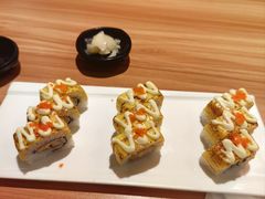-禾绿回转寿司(苏宁广场店)