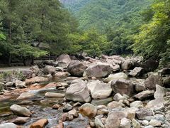 -鄣山大峡谷