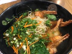 酥炸虾面-面面聚到(老佛爷总店)
