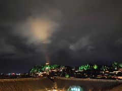 -丽江古城第一观景台