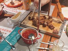 -通海俄式烧烤·俄罗斯大串(嵩山路店)