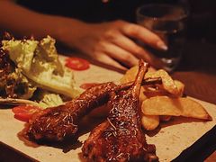 宁夏滩羊羊排-The Cheebat 锌吧·Bistro(体育西店)