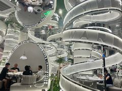 -3号仓库·创意中国菜(新世界城店)