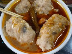 辣汤盲公丸-无影脚佛山陈氏盲公丸始创店(飞鸿街店)