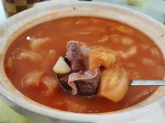 西红柿牛腩-曹家小厨(贵阳路店)