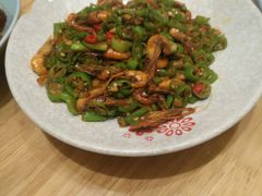 船上人烧的河虾-7017浙菜•建德味(中财店)