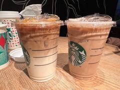 -星巴克(七宝领展广场1F店)