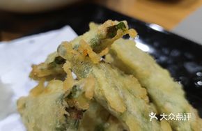White Fish Tempura