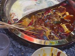 -蜀大侠火锅(森兰花园城店)