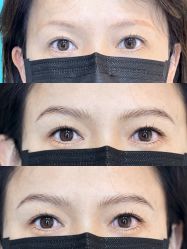 -杨益美学·野生眉半永久纹眉发际线