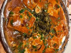 客家煎酿豆腐-博多新记·粤菜(复兴店)