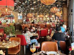 -BROWNSTONE布朗石西班牙餐厅(富城店)