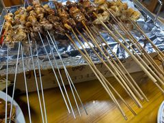 -兆辉木炭海鲜烧烤·海鲜小炒