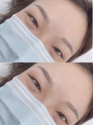 -久匠·野生眉半永久纹绣