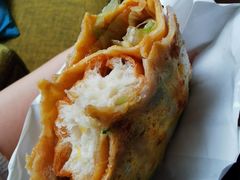 招牌鸡蛋饼-卞姐蛋饼(陕西南路店)