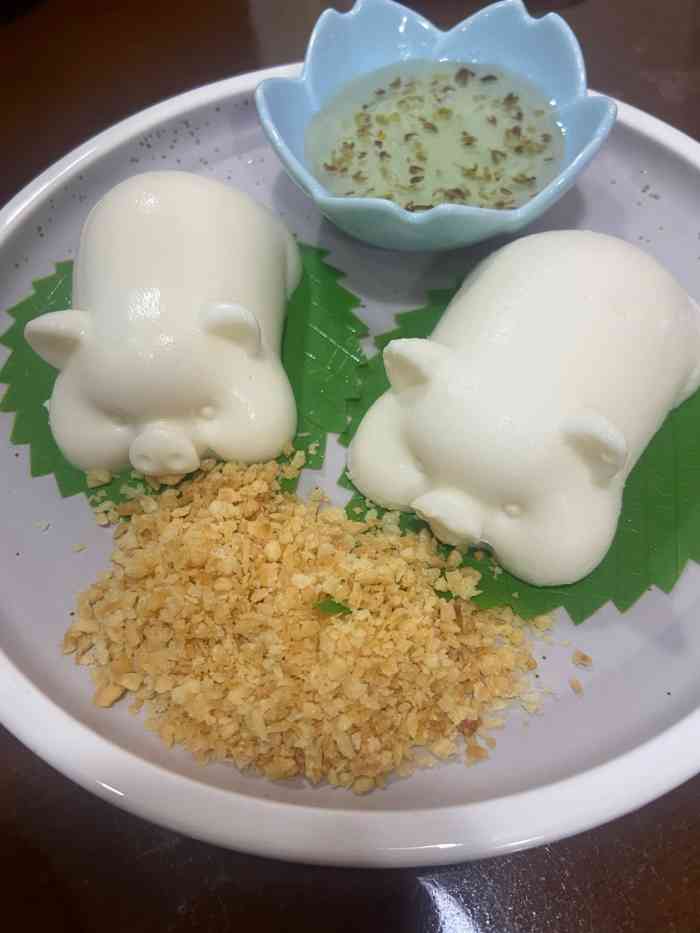 五条人糖水铺(幸福林带环球港店)-"种草很久的店,今天终于和闺蜜来