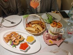-晶雅花园西餐厅(南京首店)