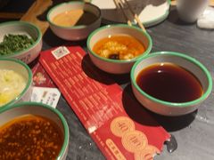 -南门四季铜锅涮肉(东坝店)