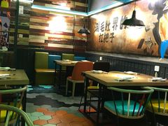 -尚品小土屋涮毛肚(李沧万达店)