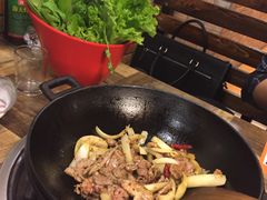 -道邦子烤牛肉(总店)
