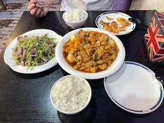 -柒號馆天津菜·八珍豆腐·牛窝骨