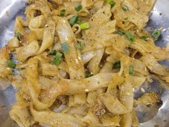 蒜烤河粉-小民大排档(马场角横路店)