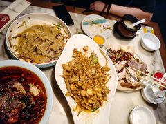 -红蜡烛-养生粥-津鲁菜(中山路店)