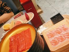 -一绪に寿喜烧(荟聚店)