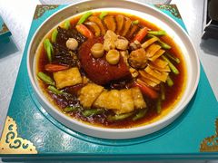 松云坛子肉-松云泽
