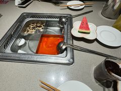 -海底捞火锅(奥森店)