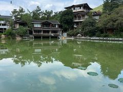 -仙店农庄(湖景农庄餐厅)