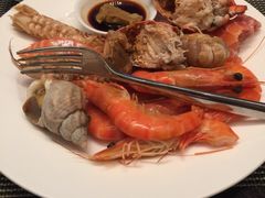 -洲际酒店·地平线全日餐厅HORIZON CAFÉ