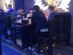 -三个蒙古大叔羊肉串(大宁店)