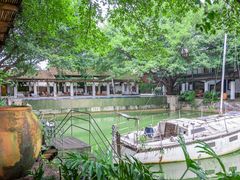 -喜洲吧·江畔老船厂·庭院餐厅(喜临院店)