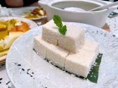 雪方椰奶冻-大树餐厅(朝阳大悦城店)
