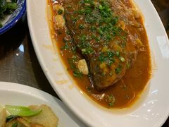 武昌鱼-全聚贤餐厅·湖北家常菜(沙湖店)
