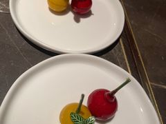 金桔樱桃鹅肝-金鸭季·北京烤鸭(深业上城店)